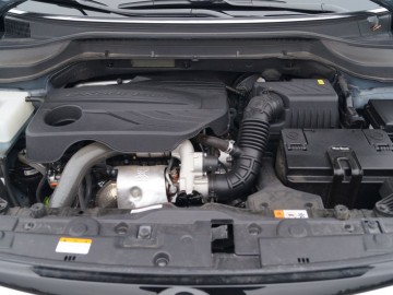 SsangYong Tivoli 1.5 T-GDI Sapphire FWD AT6 163 KM &ndash; Oryginał z Korei